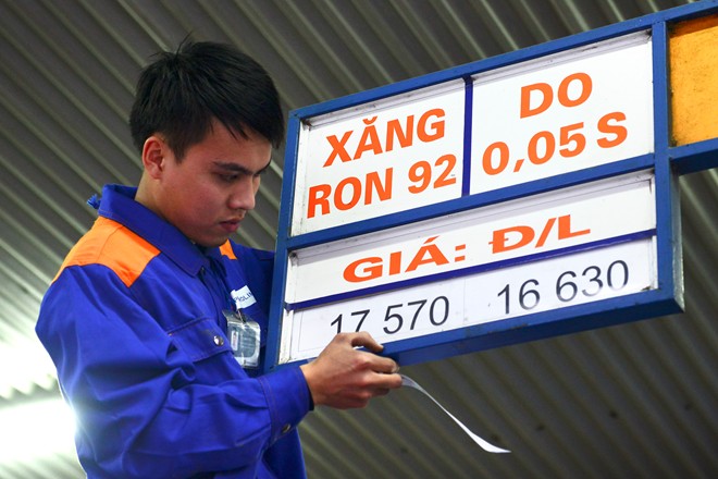 Giá xăng dầu giảm làm cho nền Sòng Bài Trực Tuyến 13Win.com phát triển tốt hơn, thu thuế nội địa cao hơn
