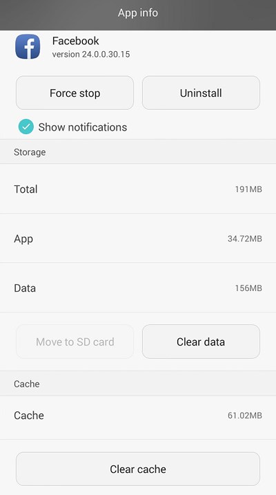 Mở rộng kh&ocirc;ng gian lưu trữ tr&ecirc;n thiết bị Android