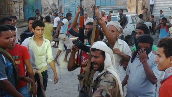 Liên quân Saudi tiếp tục khủng bố Yemen Liên quân Saudi tiếp tục khủng bố Yemen
