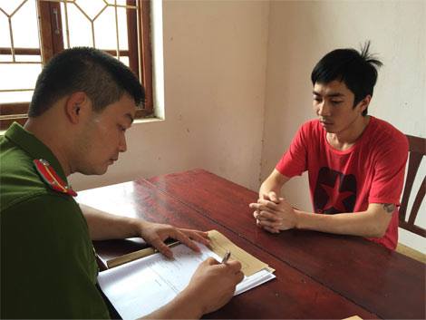 Đối tượng Nguyễn Mạnh Linh bị khởi tố, tạm giam v&igrave; 
