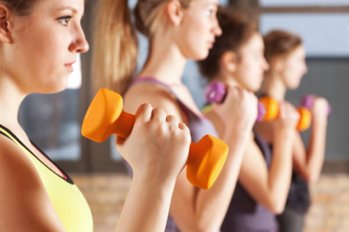 C&aacute;ch tăng c&acirc;n cho người gầy l&agrave; n&ecirc;n tr&aacute;nh tập thể dục qu&aacute; nhiều