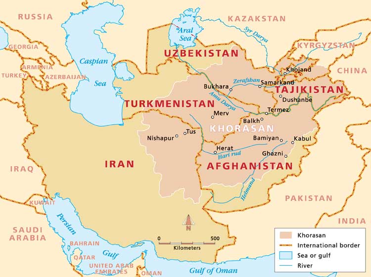 C&ugrave;ng với ISIS, Khorasan đang g&acirc;y chiến tranh d&acirc;n sự tr&ecirc;n địa b&agrave;n hoạt động ở Syria