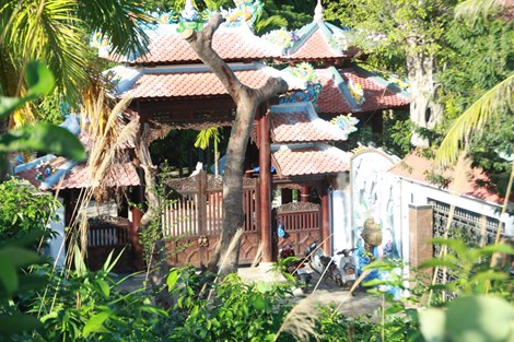 Quần thể biệt thự bị dỡ bỏ trong 35 ng&agrave;y v&igrave; x&acirc;y dựng tr&aacute;i ph&eacute;p