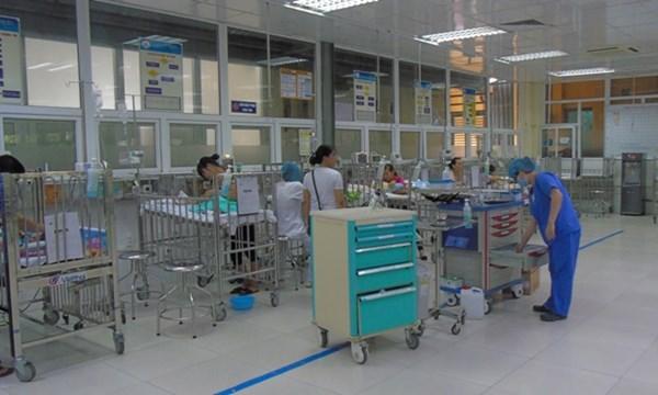 Khu vực xảy ra vụ việc