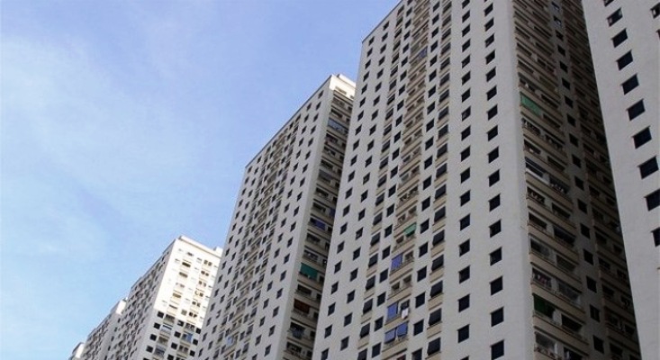 khu đ&ocirc; thị đại thanh