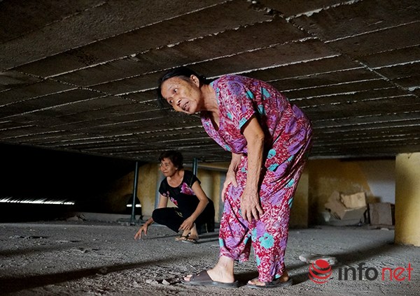 khu t&aacute;i định cư Đền Lừ