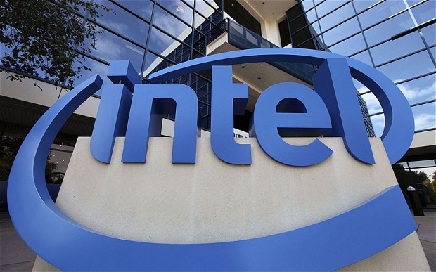 C&ocirc;ng ty Intel, nơi Hammond gọi điện b&aacute;o đ&aacute;nh bom khủng bố
