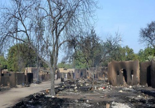 Khủng bố Boko Haram đ&atilde; t&agrave;n s&aacute;t 68 người trong một ngồi l&agrave;ng, kể cả trẻ em