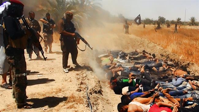 Khủng bố IS thảm s&aacute;t h&agrave;ng chục người d&acirc;n Iraq trong một khu vực thuộc tỉnh Salahuddin