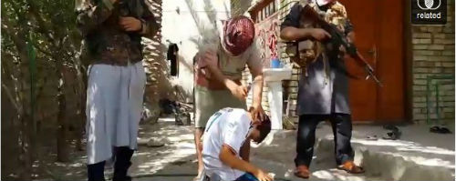 Khủng bố IS từng t&agrave;n s&aacute;t trẻ em Iraq một c&aacute;ch c&oacute; hệ thống