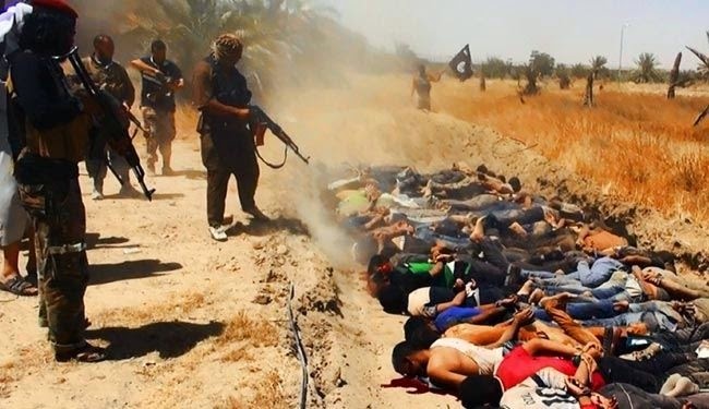 Khủng bố IS thảm s&aacute;t nhiều người d&acirc;n ở Iraq 