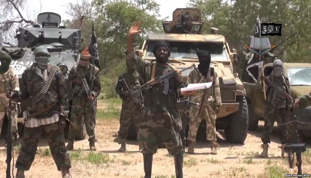 Khủng bố IS đ&atilde; ch&iacute;nh thức chấp nhận lời tuy&ecirc;n thệ của Boko Haram