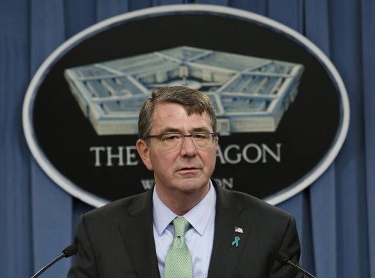 &Ocirc;ng Ash Carter - Bộ trưởng Quốc ph&ograve;ng Mỹ chia sẻ về cuộc đột k&iacute;ch