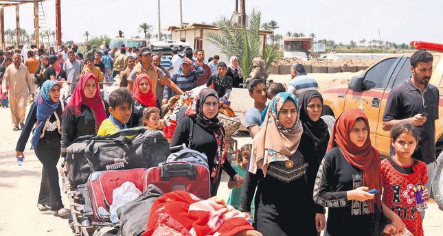 &Iacute;t nhất 90.000 người Iraq bỏ trốn khỏi Ramadi khi nh&oacute;m khủng bố IS phản c&ocirc;ng 