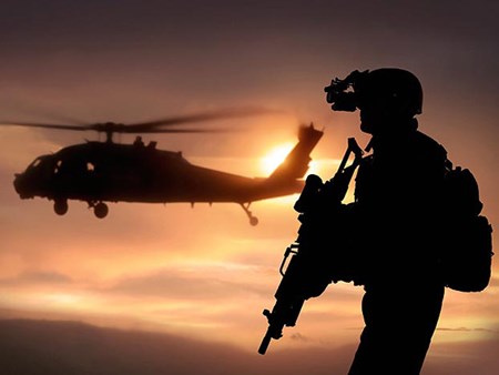 Đặc nhiệm Mỹ mở cuộc đột kích tiêu diệt tên trùm khủng bố IS Abu Sayyaf Đặc nhiệm Mỹ mở cuộc đột kích tiêu diệt tên trùm khủng bố IS Abu Sayyaf