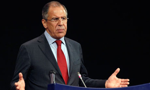 Ngoại trưởng Nga Sergei Lavrov tiết lộ Moscow sẵn s&agrave;ng gi&uacute;p Iraq đẩy lui IS