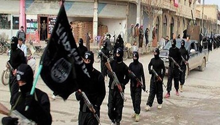 Lực lượng Nh&agrave; nước Hồi gi&aacute;o tại Iraq v&agrave; Syria
