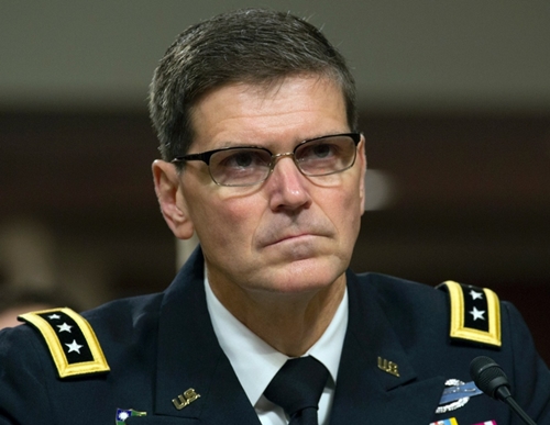 Tướng Joseph Votel nhận định cuộc chiến chống khủng bố IS c&oacute; thể k&eacute;o d&agrave;i 50 năm
