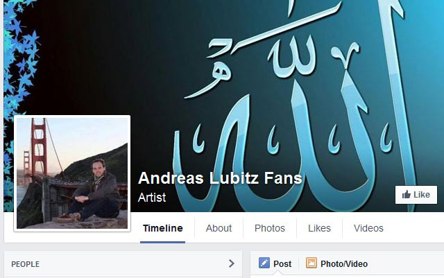 Một trang Facebook tự nhận l&agrave; của nh&oacute;m khủng bố IS tung h&ocirc; cơ ph&oacute; m&aacute;y bay Đức