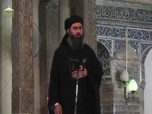 Đ&agrave;i ph&aacute;t thanh Iran đưa tin thủ lĩnh Abu Bakr al-Baghdadi của nh&oacute;m khủng bố IS đ&atilde; chết