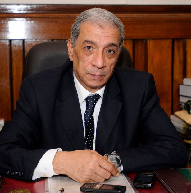 &Ocirc;ng Hisham Barakat bị thương trong vụ nổ xe bom