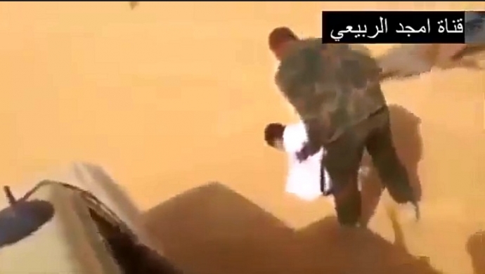  IS bị qu&acirc;n đội Iraq t&oacute;m sống