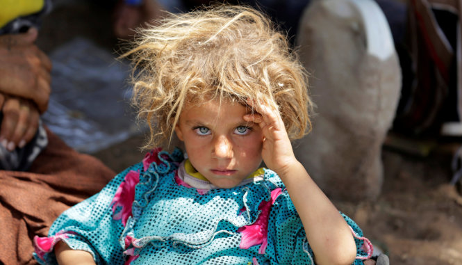 Li&ecirc;n Hiệp Quốc khẳng định khủng bố IS diệt chủng người Yazidis