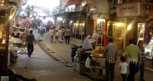 Người d&acirc;n Mosul chật vật với t&igrave;nh trạng vật gi&aacute; leo thang