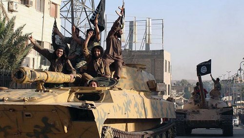 Khủng bố IS đ&atilde; s&aacute;t hơn tới 2000 người chỉ t&iacute;nh ri&ecirc;ng ở Syria