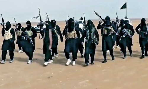 Nhiều khả năng khủng bố IS &acirc;m mưu thực hiện tấn c&ocirc;ng quy m&ocirc; lớn ở Iraq