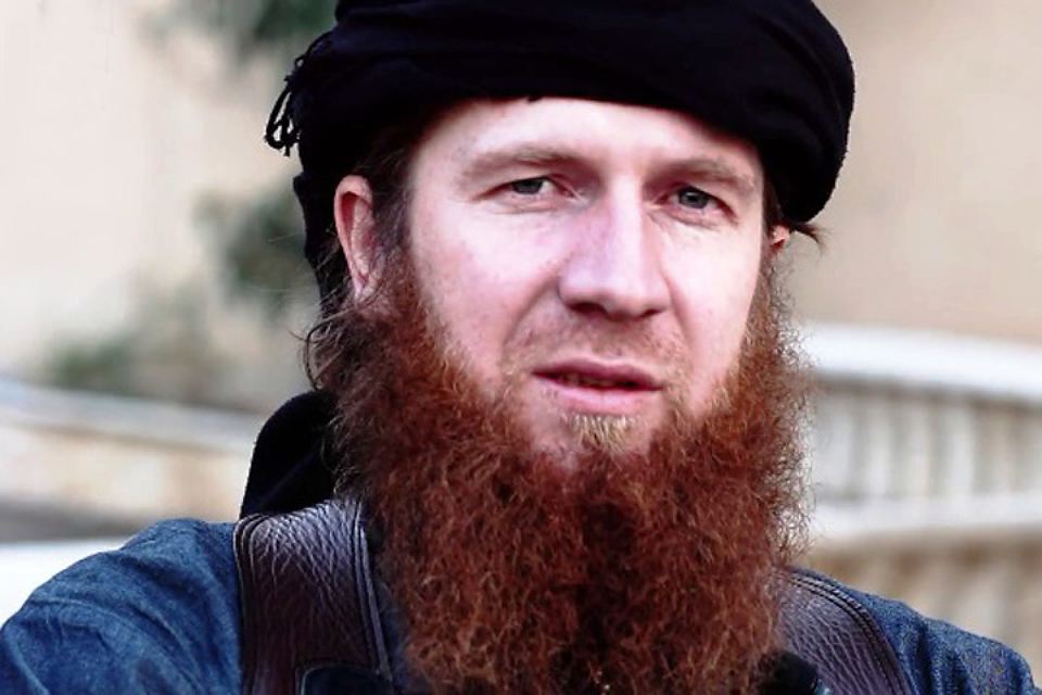 &lsquo;Bộ trưởng chiến tranh&rsquo; của khủng bố IS Abu Omar al-Shishani  được cho l&agrave; đ&atilde; bị ti&ecirc;u diệt