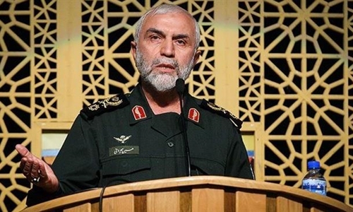 Tướng Hossein Hamedani bị khủng bố IS s&aacute;t hại tại Syria 