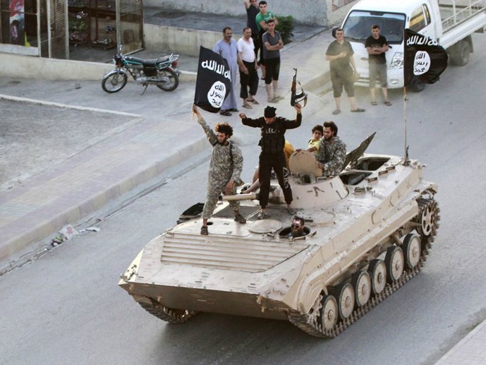 H&atilde;ng tin Sputnik x&aacute;c nhận thủ lĩnh Abu Bakr al-Baghdadi của tổ chức khủng bố IS đ&atilde; bị thương sau cuộc kh&ocirc;ng k&iacute;ch của qu&acirc;n đội Iraq ng&agrave;y 11/10 