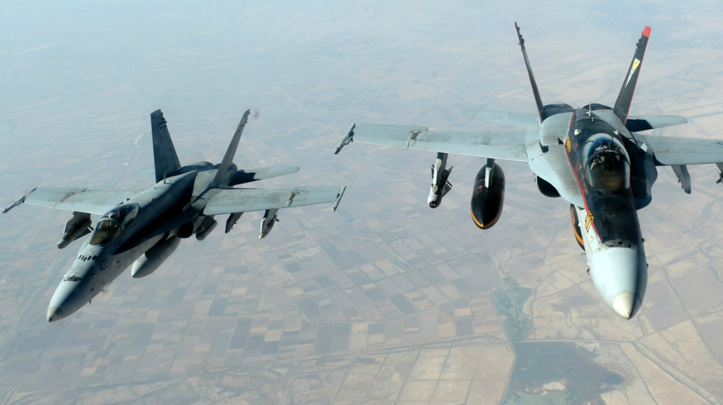 Việc Mỹ l&uacute;ng t&uacute;ng trong việc đ&aacute;nh dẹp khủng bố IS khiến cho người Iraq c&oacute; xu hướng nghi&ecirc;ng về ph&iacute;a Nga