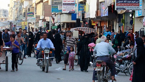 Cuộc sống của người d&acirc;n tại Raqqa, Syria (do khủng b&ocirc;́ IS kiểm so&aacute;t)