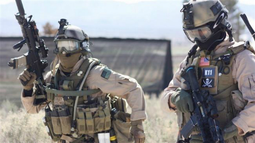 Đặc nhiệm Delta bắt đầu hoạt động ch&ocirc;́ng khủng b&ocirc;́ IS tại Iraq