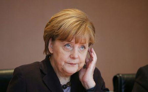 Thủ tướng Đức Merkel khước từ đ&ecirc;̀ nghị h&ocirc;̃ trợ th&ecirc;m Mỹ ch&ocirc;́ng khủng b&ocirc;́ IS