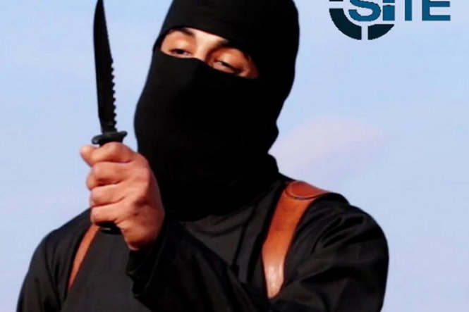 T&ocirc;̉ chức khủng b&ocirc;́ IS ch&iacute;nh thức x&aacute;c nhận Jihadi John đ&atilde; bị ti&ecirc;u diệt 
