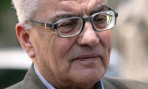 &Ocirc;ng Khaled al-Asaad, gi&aacute;o sư khảo cổ người Syria