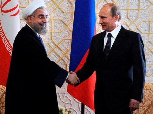 Nga sẵn s&agrave;ng hợp t&aacute;c với Iran để ti&ecirc;u diệt tổ chức khủng bố IS 