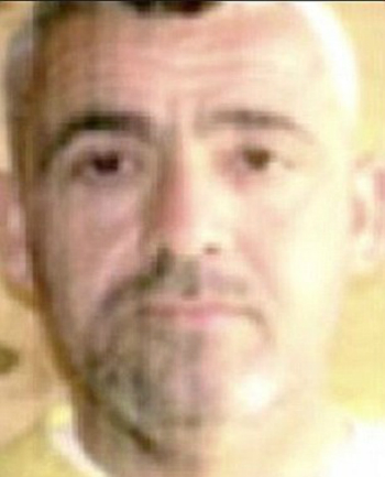 Fadhil Ahmad al-Hayali, hay c&ograve;n gọi l&agrave; Hajji Mutazz, l&agrave; l&atilde;nh đạo quyền lực số hai trong tổ chức khủng bố IS