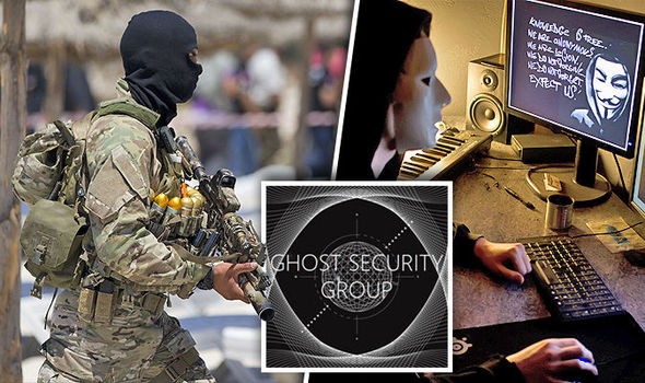 Một nh&oacute;m chiến binh mạng c&oacute; t&ecirc;n Ghost Security Group đang thực hiện c&aacute;c hoạt động t&igrave;nh b&aacute;o nhắm v&agrave;o t&ocirc;̉ chức khủng b&ocirc;́ IS