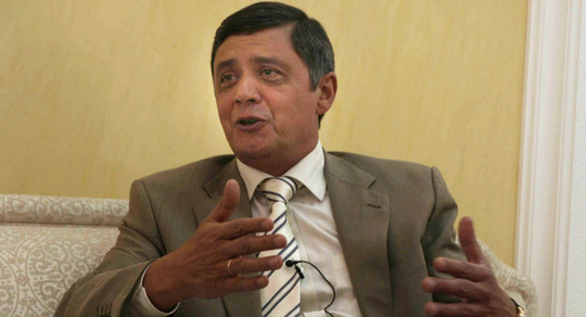 &Ocirc;ng Zamir Kabulov