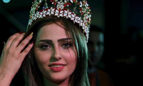 T&ocirc;̉ chức khủng b&ocirc;́ IS đe dọa bắt cóc hoa h&acirc;̣u Iraq