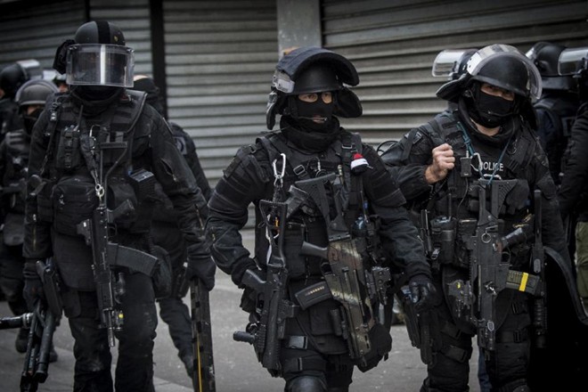 Europol cảnh b&aacute;o khủng b&ocirc;́ IS tấn c&ocirc;ng quy m&ocirc; lớn v&agrave; khẳng định c&aacute;c nước sẽ ngăn chặn điều đ&oacute; xảy ra