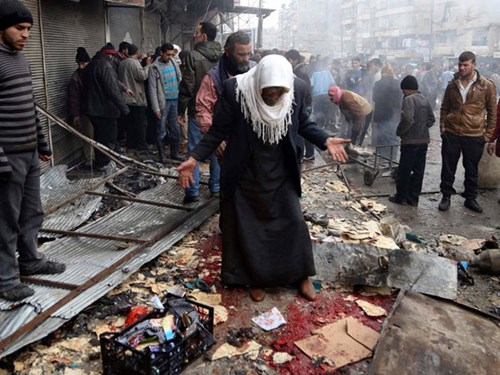 Thổ Nhĩ Kỳ sẽ c&ugrave;ng với Mỹ tạo v&ugrave;ng đệm kh&ocirc;ng khủng bố IS tại bắc Syria