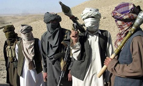 Phiến qu&acirc;n Taliban ở Afghanistan