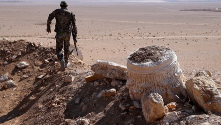 Nga v&agrave; đối lập Syria lập nh&oacute;m điều phối chống khủng bố IS