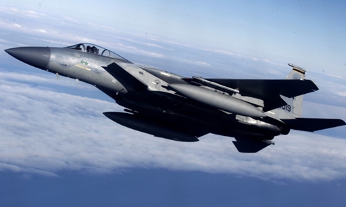 Chiến đấu cơ F-15