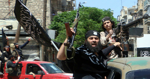 Mỹ lo phiến qu&acirc;n &ocirc;n h&ograve;a Syria gia nhập tổ chức khủng bố IS